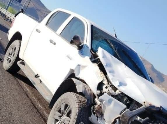 Menor muere atropellado rumbo a la escuela en la Carretera 57