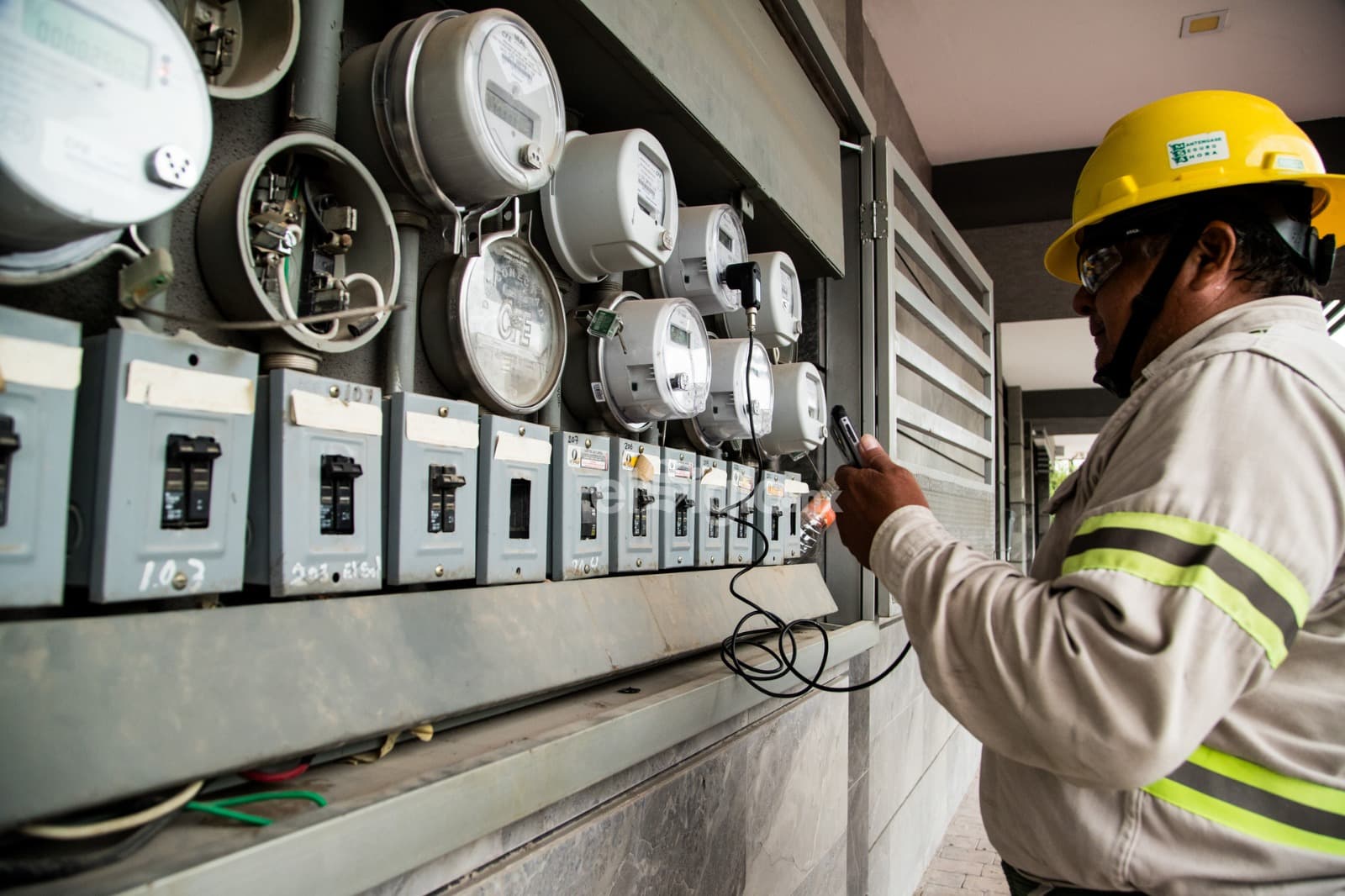 Proponen tarifa eléctrica preferencial para la Huasteca Potosina