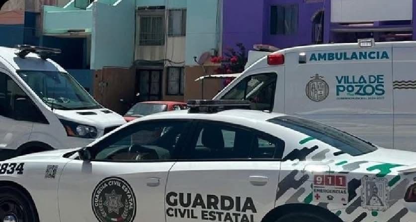 Fiscalía investiga muerte de menor por asfixia en Villa de Pozos