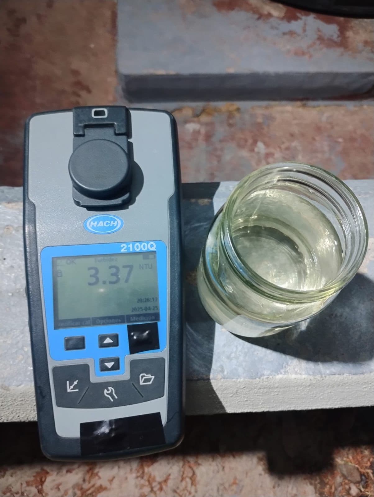 Regresa el agua potable a San Luis desde El Realito