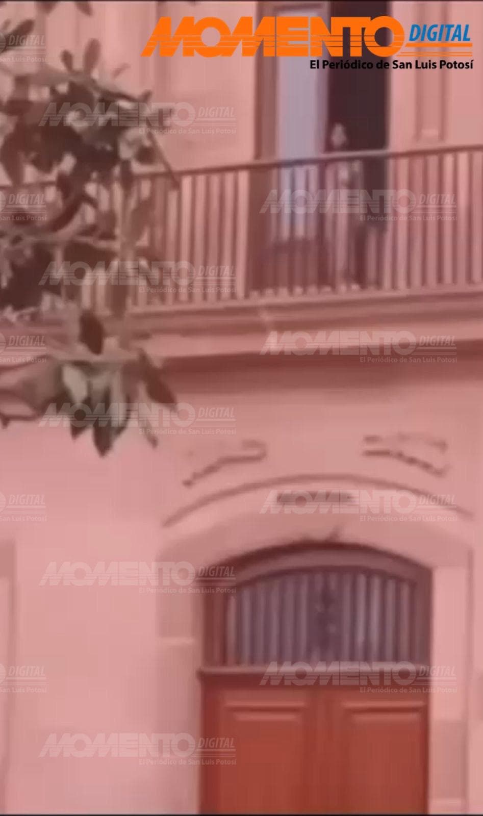 Gobernador de SLP atribuye aparición de mujer desnuda a fenómeno paranormal