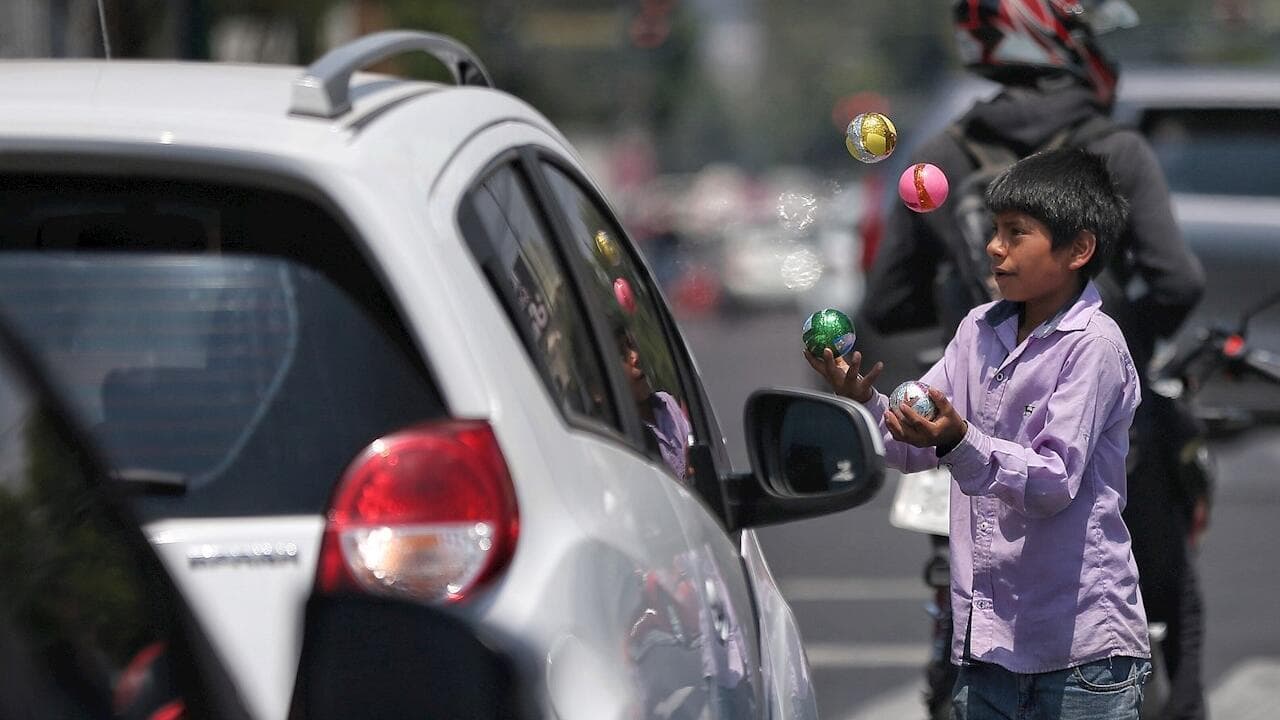 Trabajo infantil afecta a 3.7 millones de menores en México