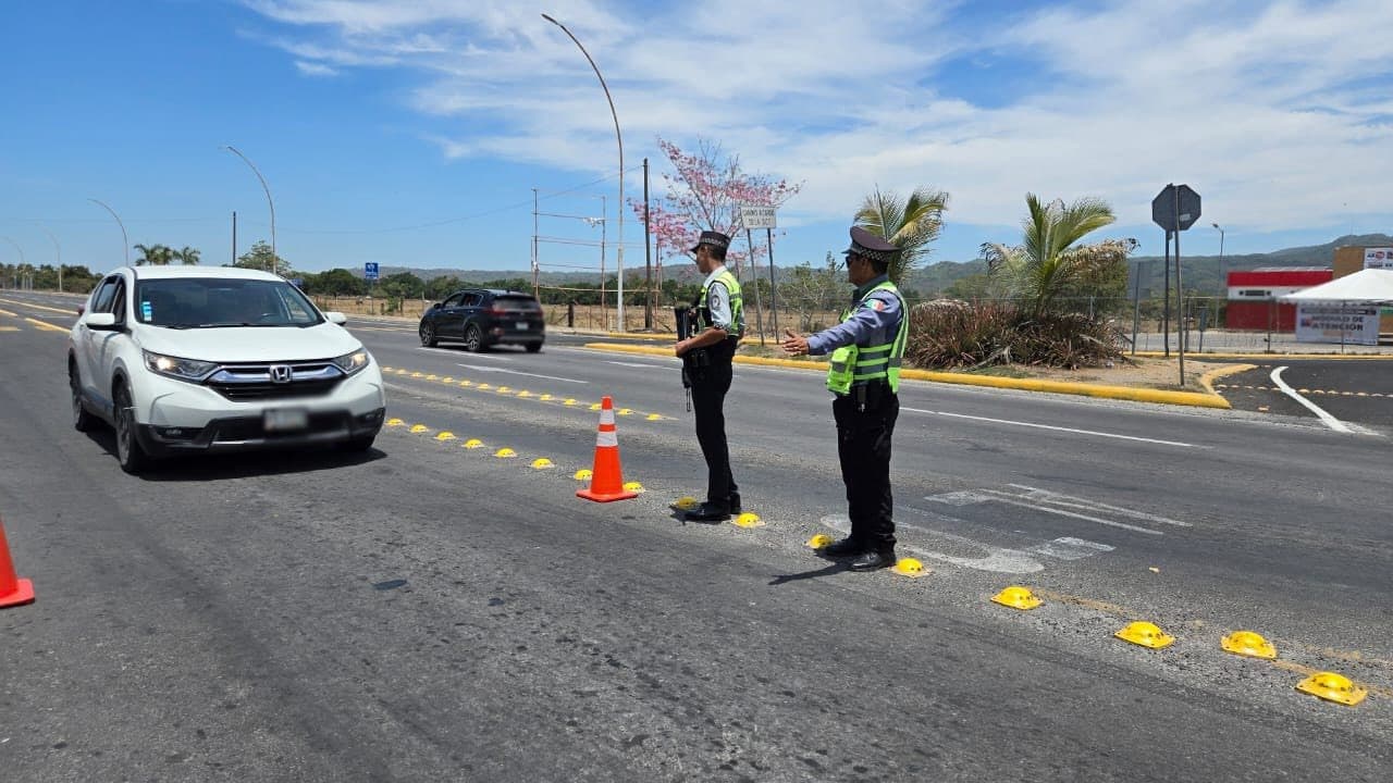 Refuerza Guardia Nacional seguridad en SLP