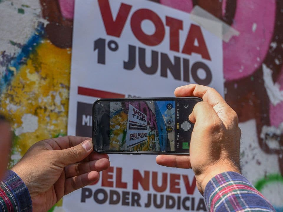 Realizan Campañas judiciales silenciosas, digitales y sin eventos públicos