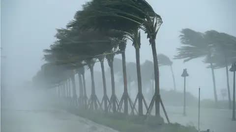 Alerta de tornados y fuertes lluvias en el norte de México: prepárese ante los fenómenos meteorológicos