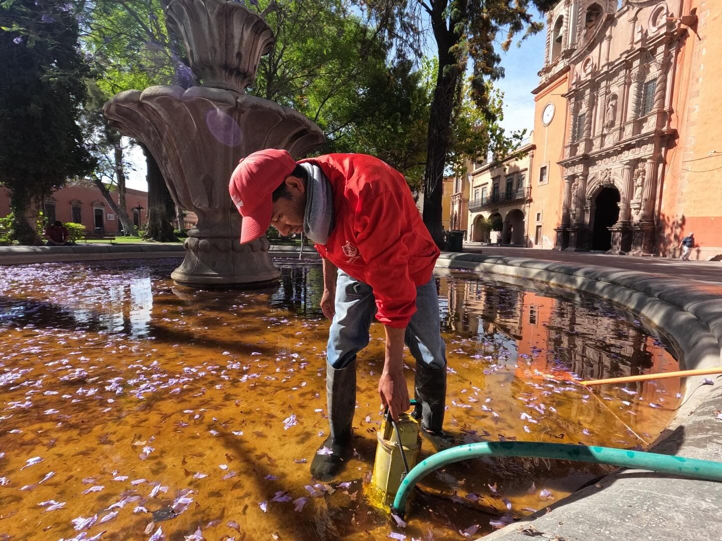 Llaman a cuidar Centro Histórico durante Semana Santa y Festival San Luis en Primavera