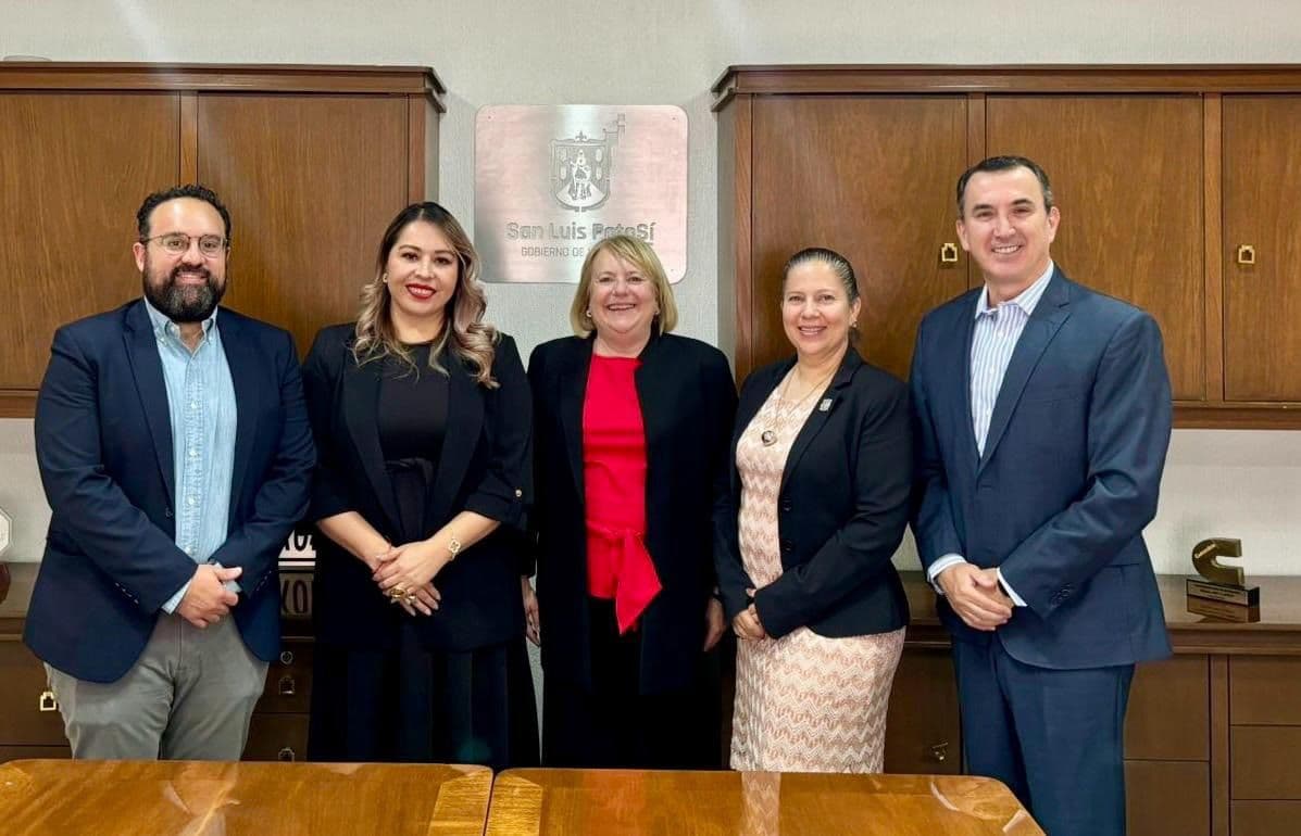 San Luis Capital se proyecta al mundo como un hub de inversión y sostenibilidad