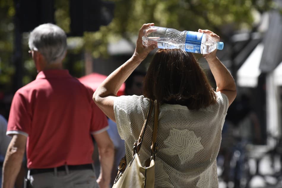 Continuará ola de calor extrema en SLP