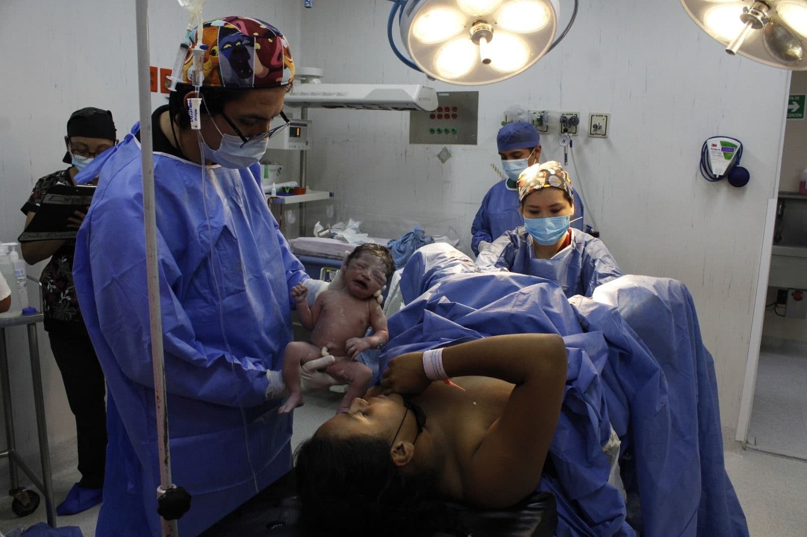 Dar a luz en México: entre el avance médico y los retos persistentes