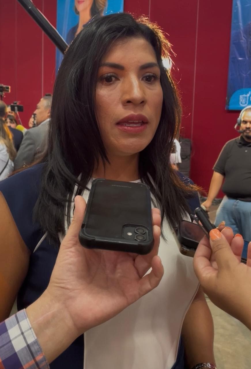 Llama Vero Rodríguez a trabajar en conjunto por SLP