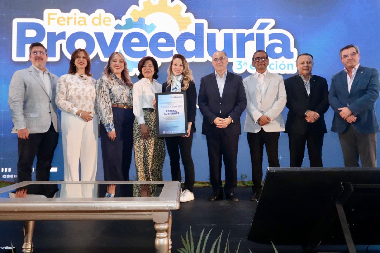 Tesla destaca a San Luis Capital como referente para la proveeduría del futuro