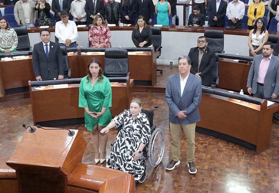 Congreso de SLP admite error en convocatoria de CEDH
