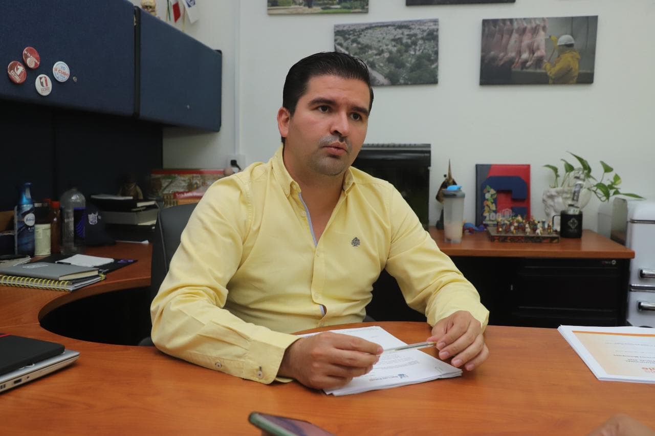 Avanza el rescate del Río Españita en la colonia General I. Martínez