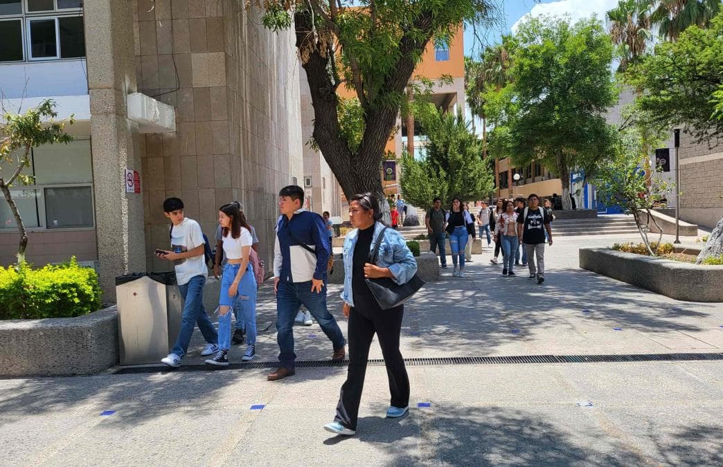 SSPC capitalina refuerza vigilancia en campus de la UASLP