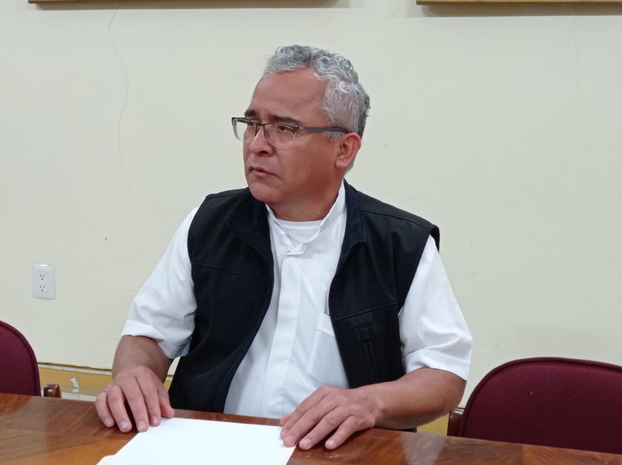 Iglesia potosina condena uso político de la inseguridad