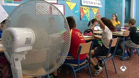 SNTE 26 propone clases a distancia en todo SLP por ola de calor