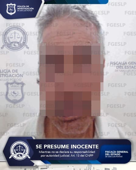 Presunto agresor sexual de adolescente es vinculado a proceso en SLP