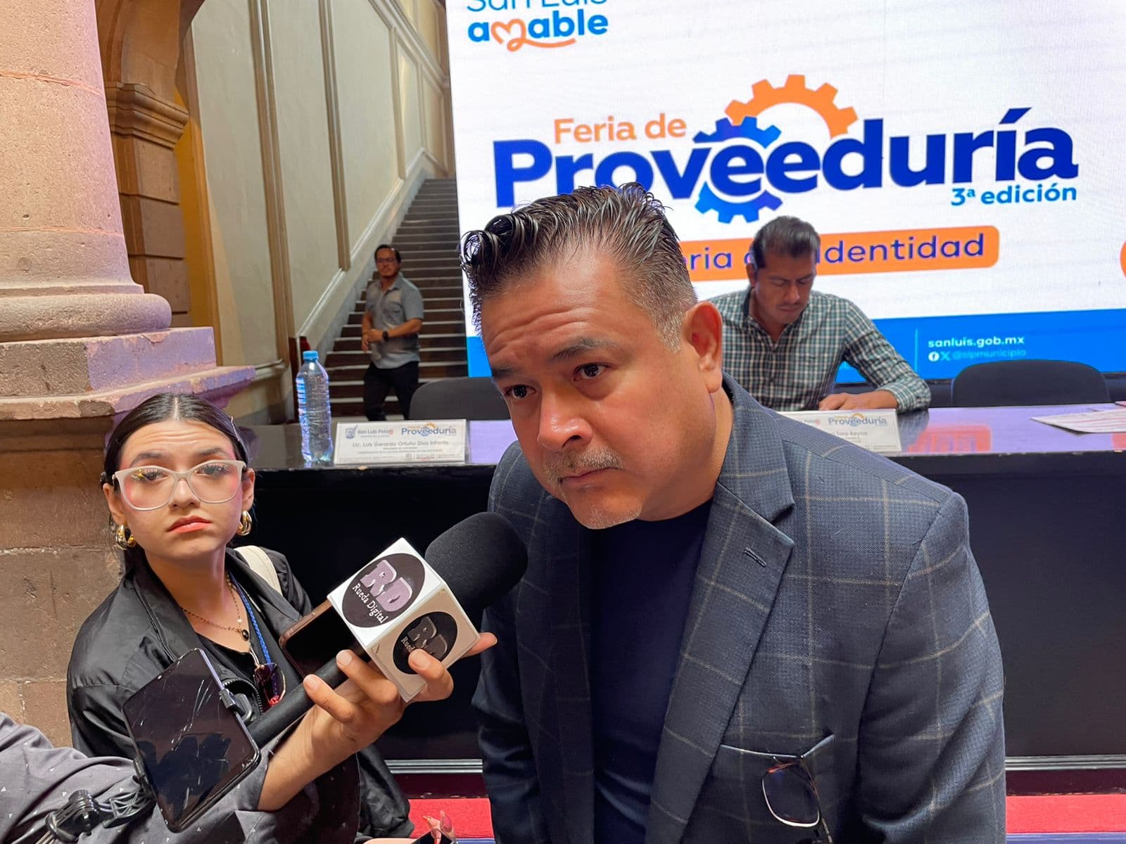 Impulsan confianza comercial en SLP