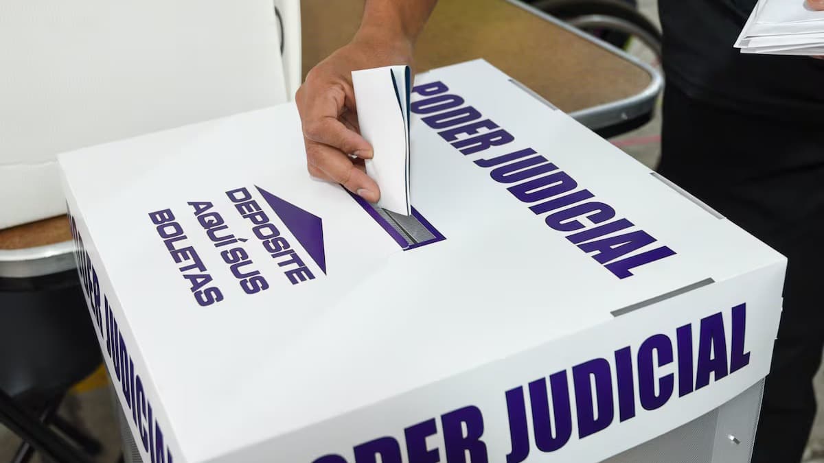 Congreso del Estado llama a voto informado en elección judicial