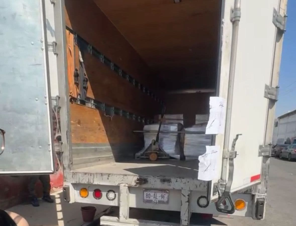 Llegan a San Luis Potosí las boletas electorales para la elección judicial