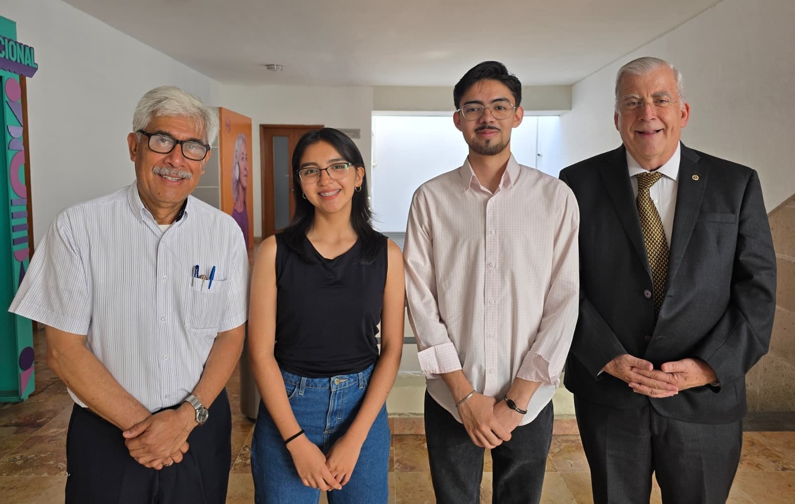 FCA-UASLP logra segundo lugar regional en Maratón de Contabilidad Gubernamental