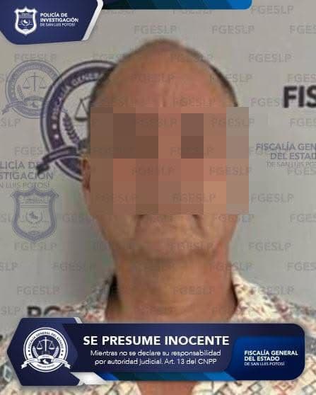 Dan prisión abuelito por abuso sexual de su nieto