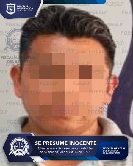 Detienen a presunto agresor sexual en Tamazunchale
