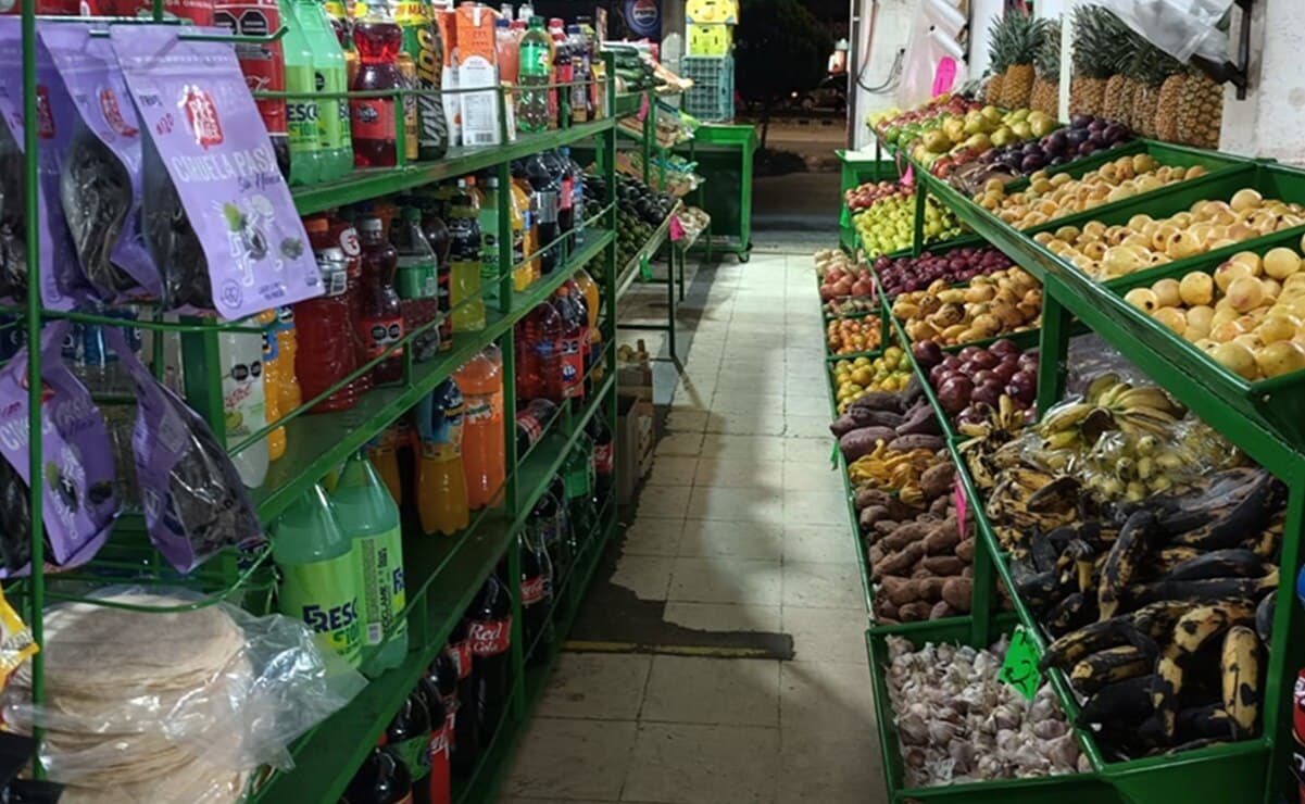 Es imposible una canasta básica de 910 pesos: Canacope SLP: “