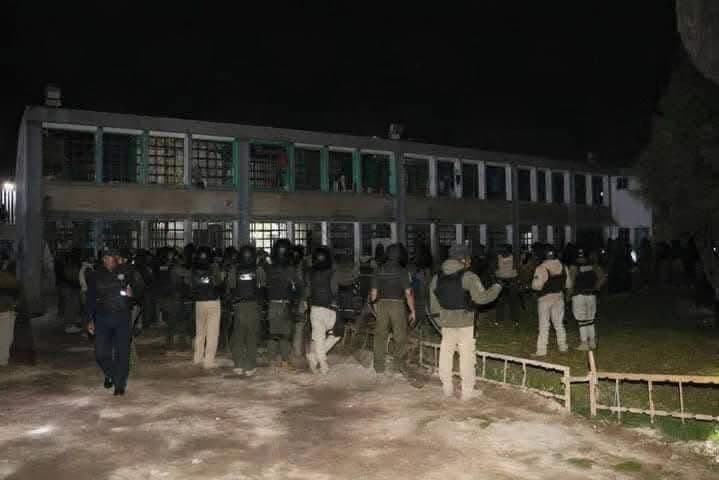 Confirman dos muertos tras riña en penal de La Pila
