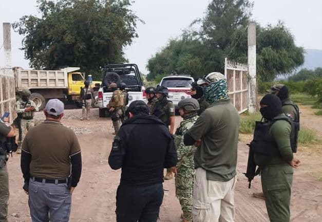 Operativos en Tamuín, Rioverde y Ciudad Fernández causan pánico en la población
