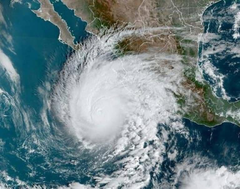 Beneficiarán cuatro ciclones a San Luis Potosí durante la temporada 2025