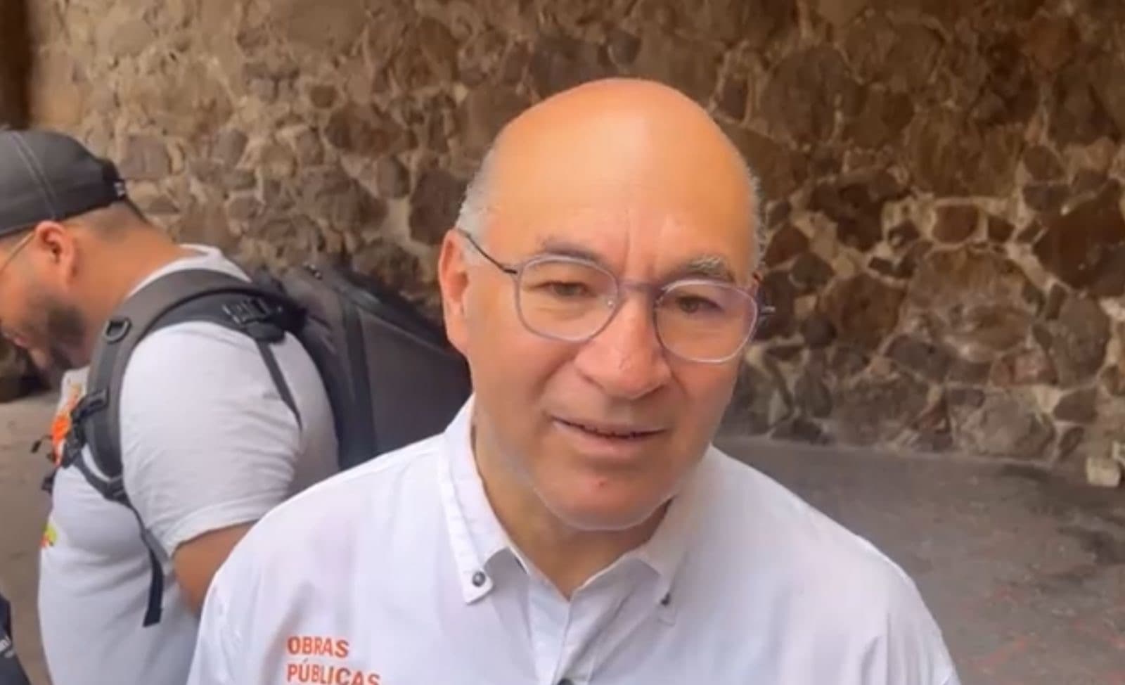 Diablito del Gobierno del Estado revienta transformador en el Centro Histórico: Galindo Ceballos