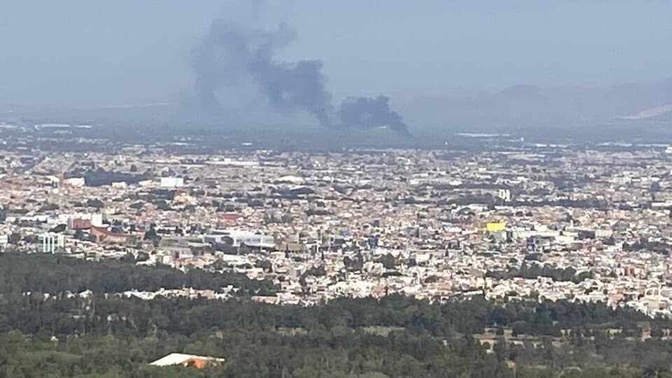 Ayuntamiento refuerza operativos contra fuentes de contaminación en SLP