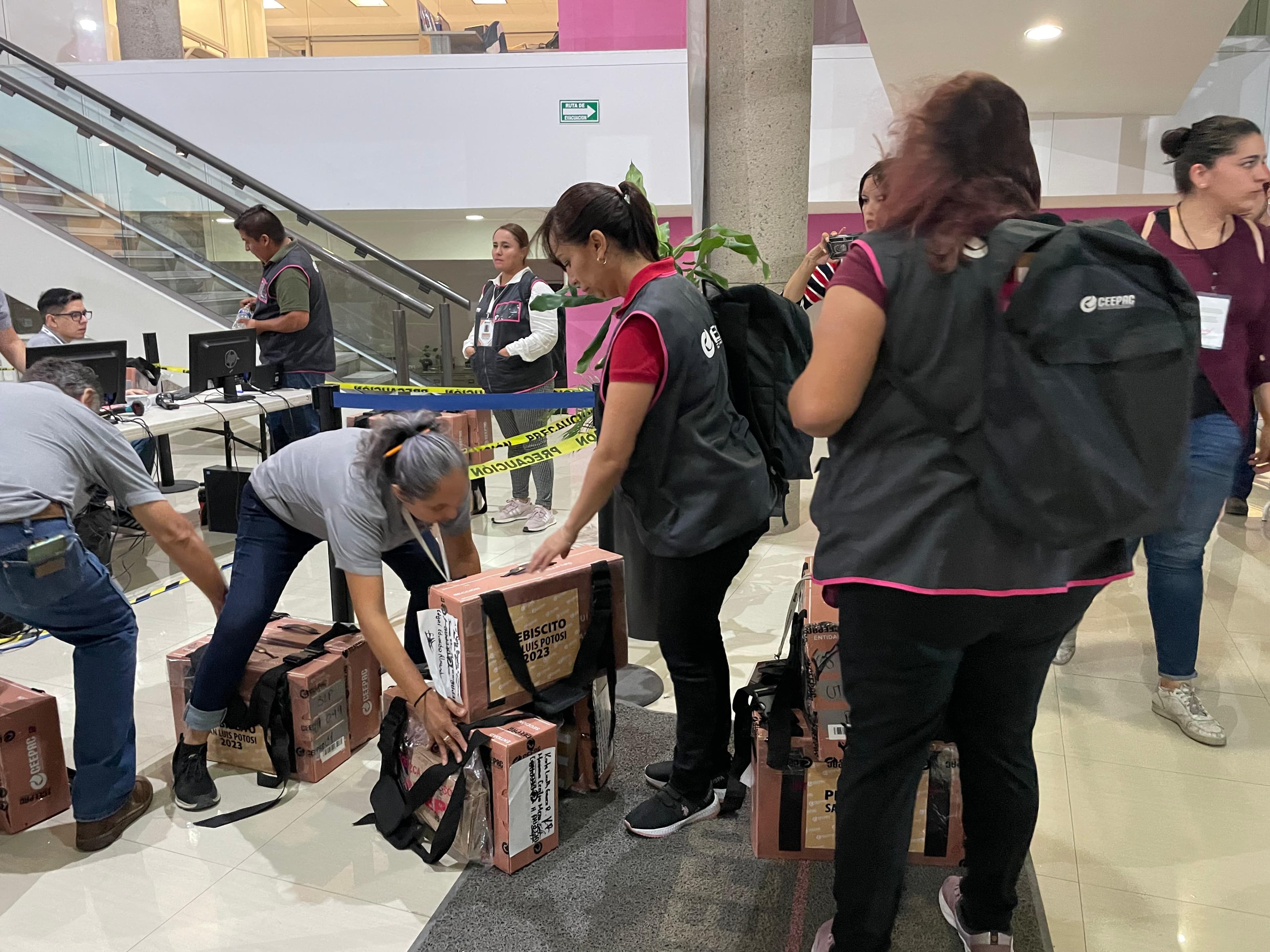 Avanza CEEPAC en proceso de reclutamiento de supervisores y capacitadores electorales