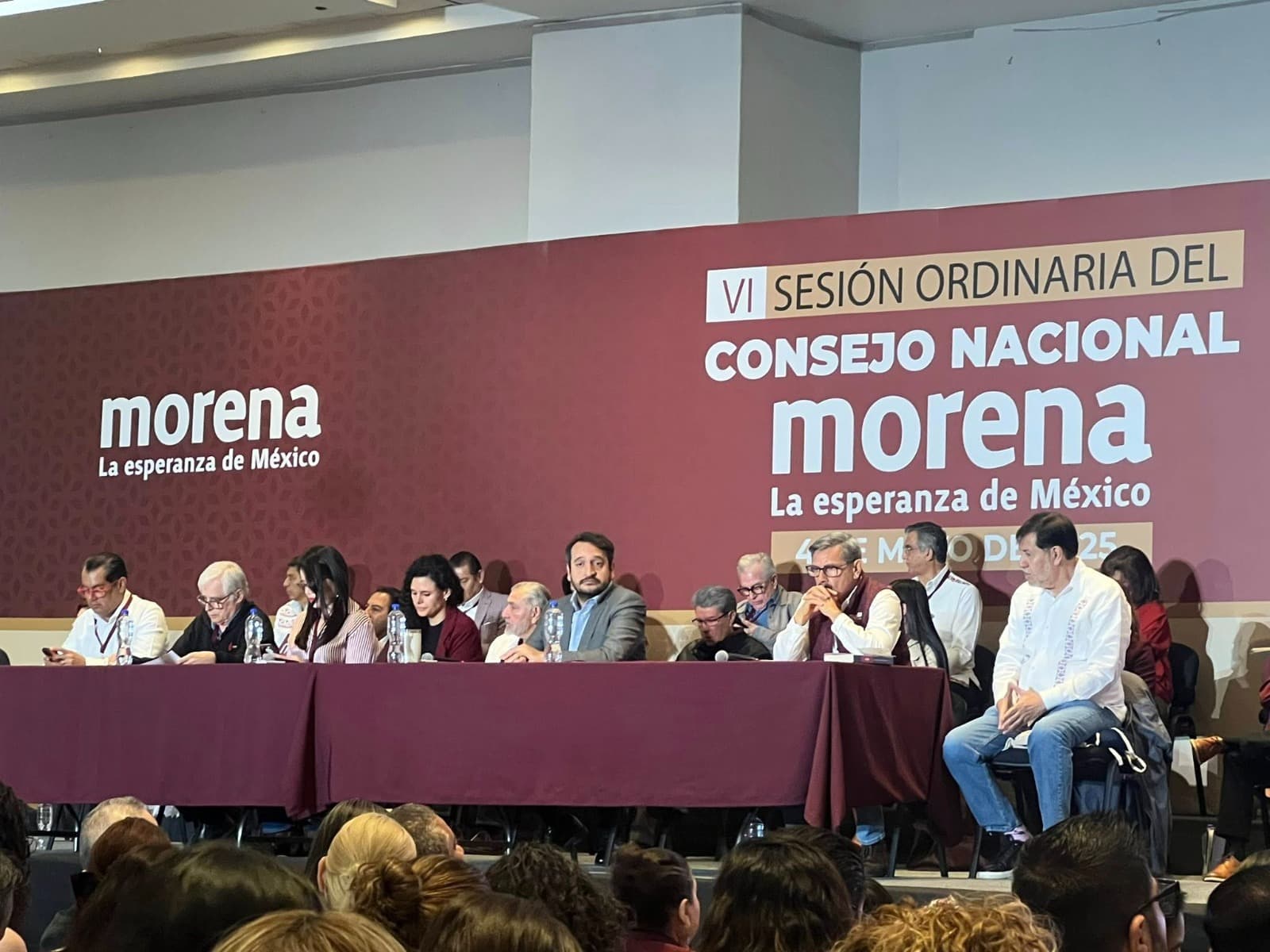 Apostará Morena en SLP por competir sin alianzas en proceso electoral 2027