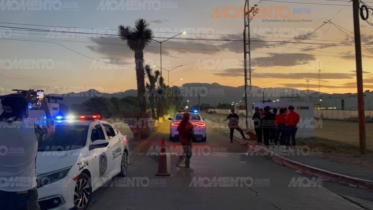 Se registra motín en el centro penitenciario La Pila
