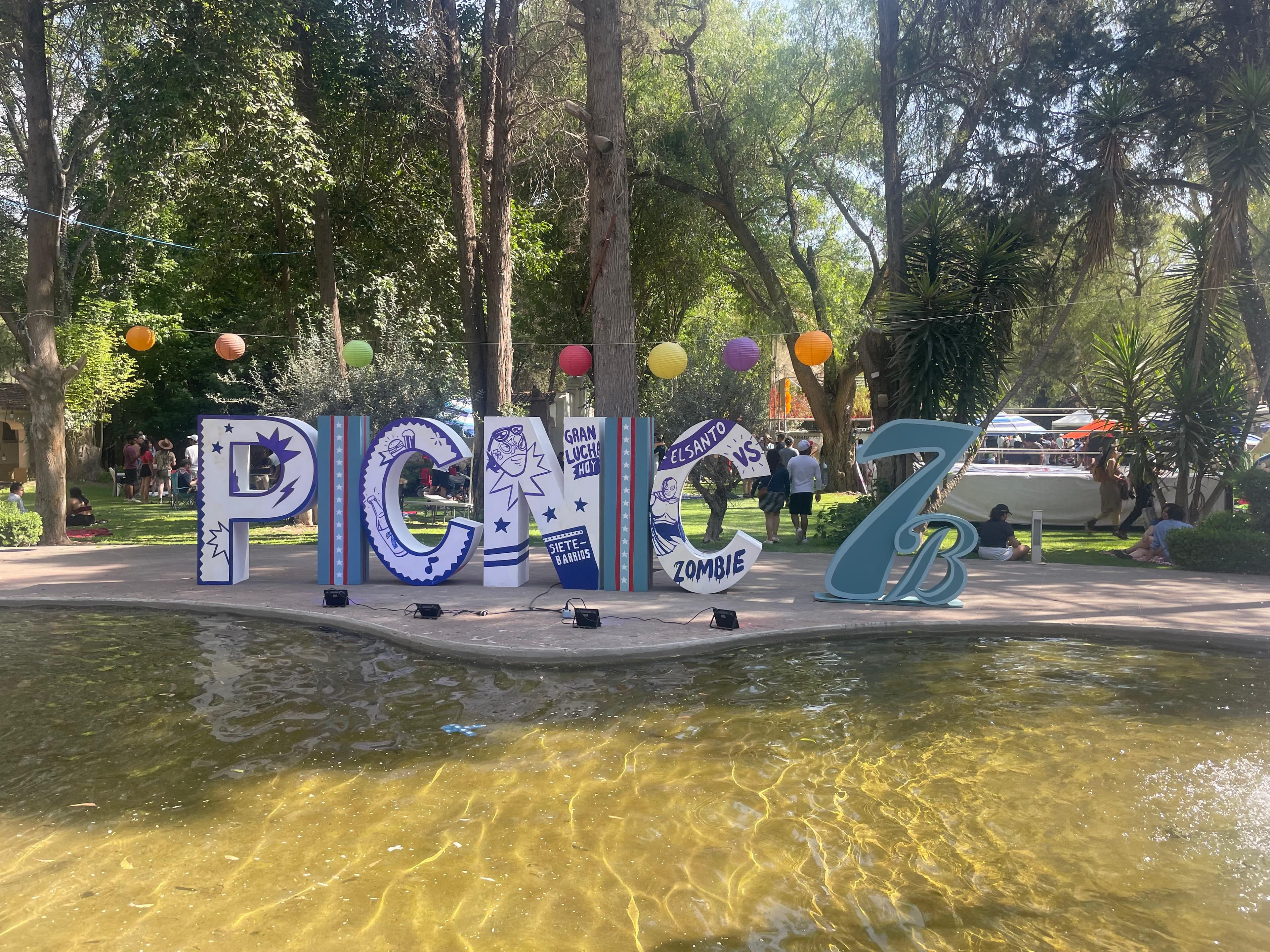 Anuncian octava edición del Picnic Festival de cervecería Siete Barrios