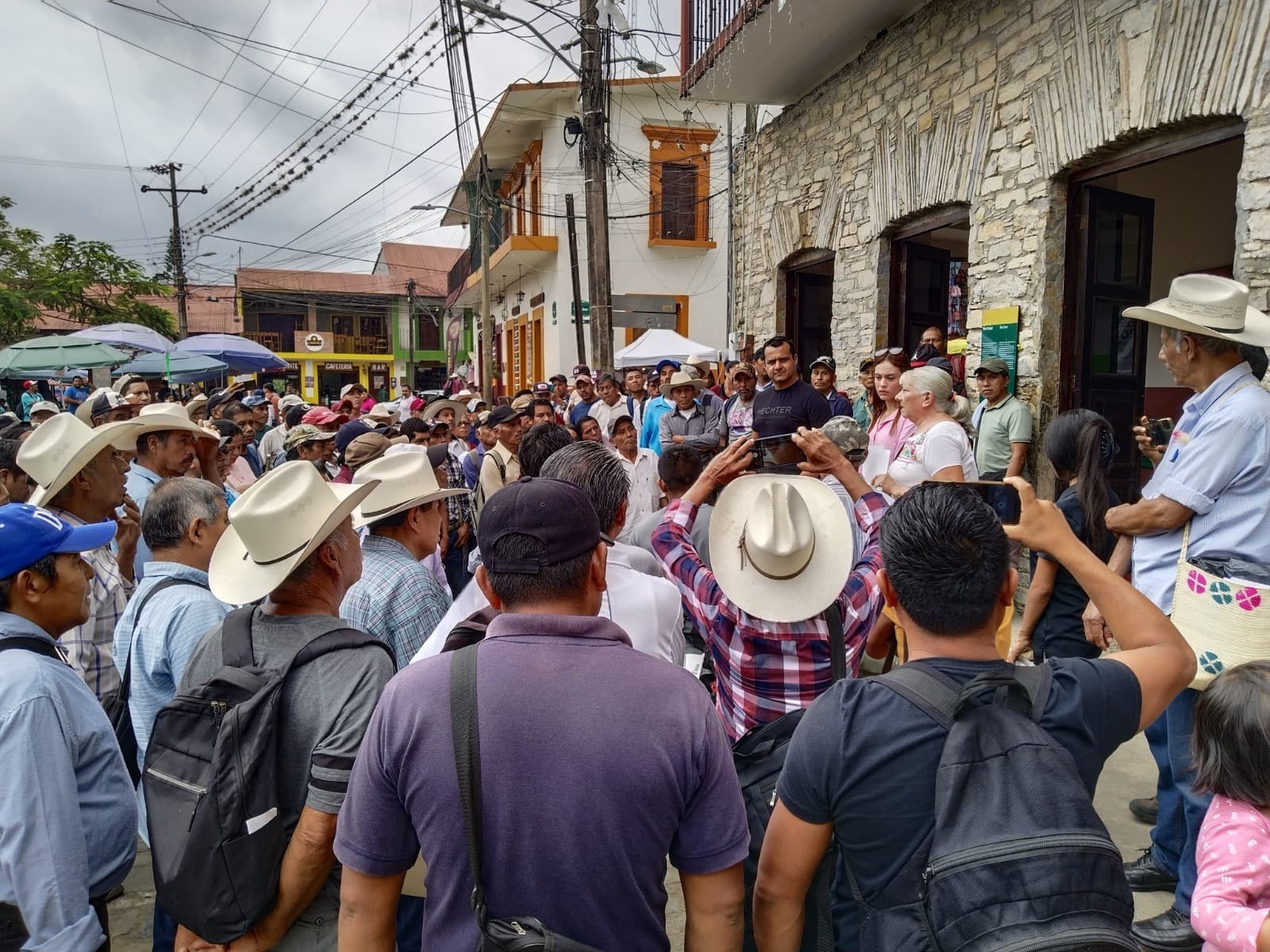 Asignarán más de 500 MDP a pueblos y comunidades indígenas de SLP