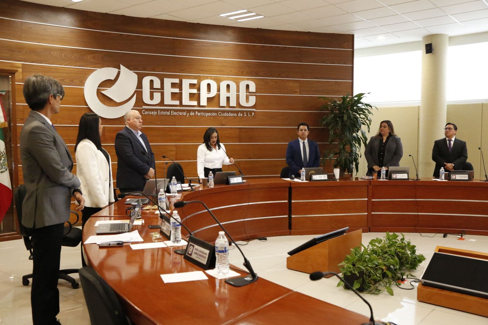 Afirma CEEPAC estar listo para elecciones judiciales pese a presupuesto ajustado