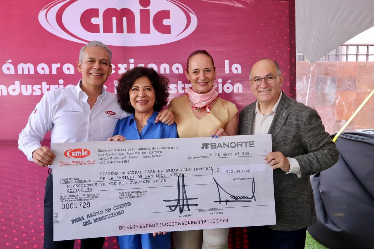 Refuerza Ayuntamiento alianza con la Cámara Mexicana de la Industria de la Construcción
