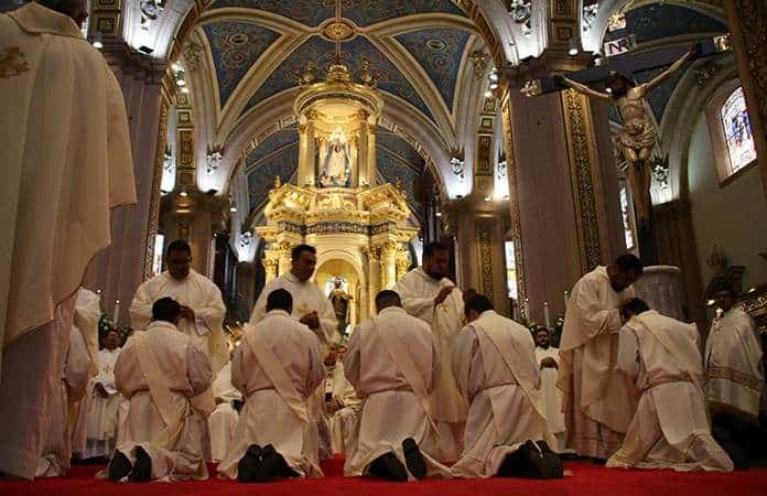 Se ordenarán cuatro sacerdotes potosinos en el Vaticano en el mes de junio