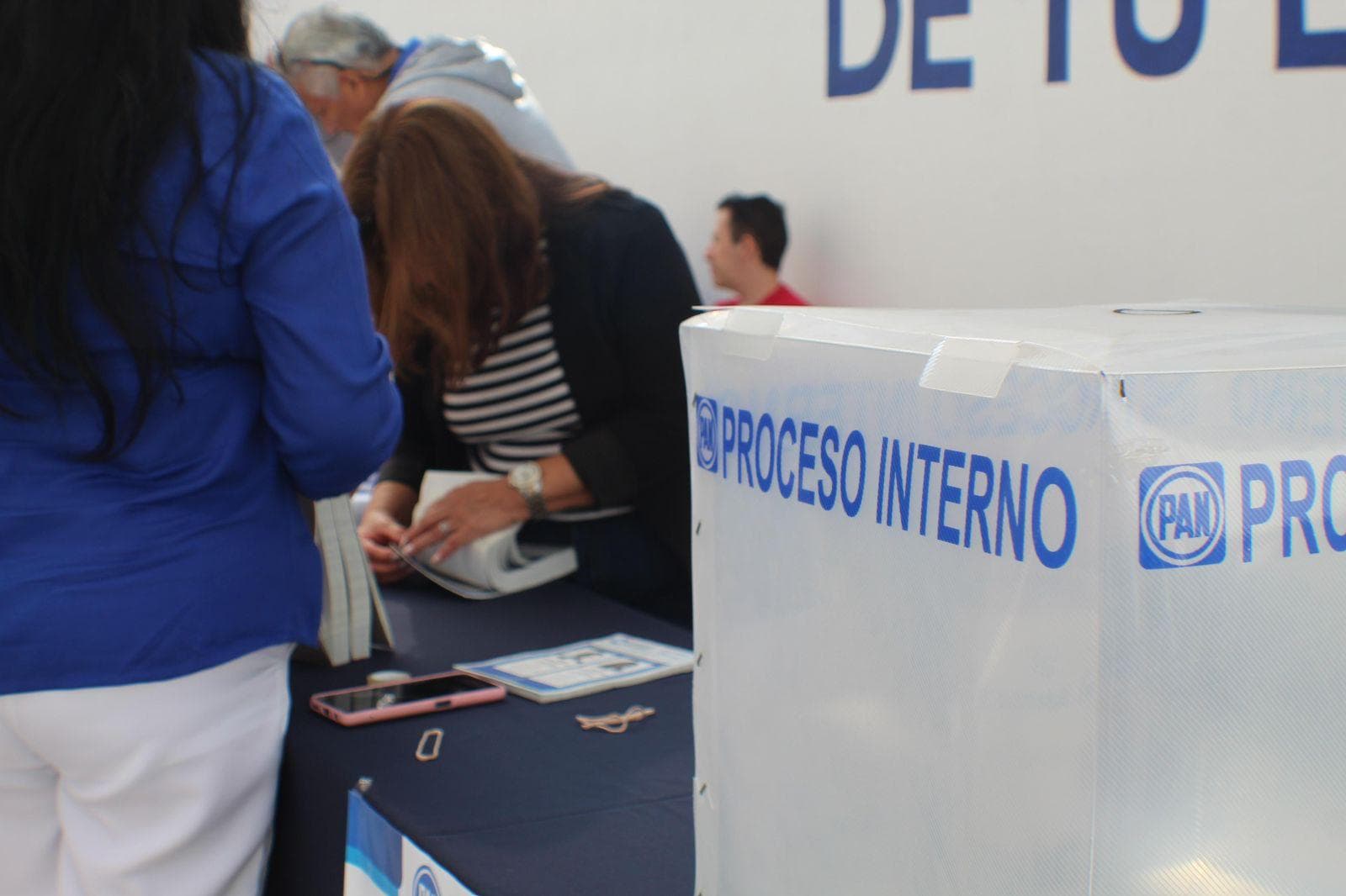 Permanece el PAN en SLP en espera para renovar su dirigencia estatal