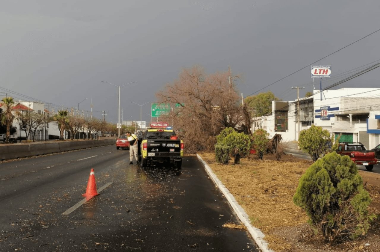 Despliega SSPC operativo Tlaloc para atender incidentes derivados de la lluvia
