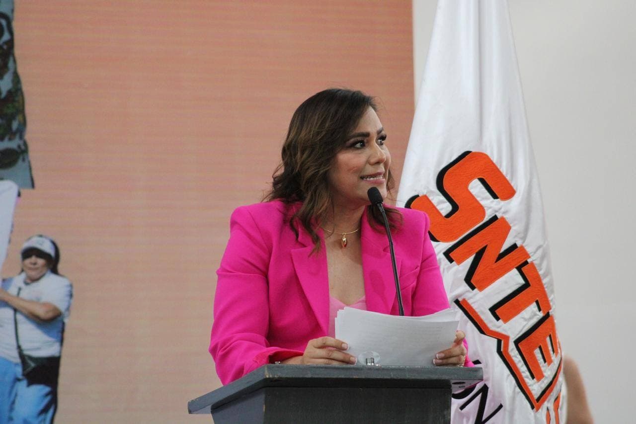 Se reunirá SNTE para definir aumento salarial anunciado por Sheinbaum