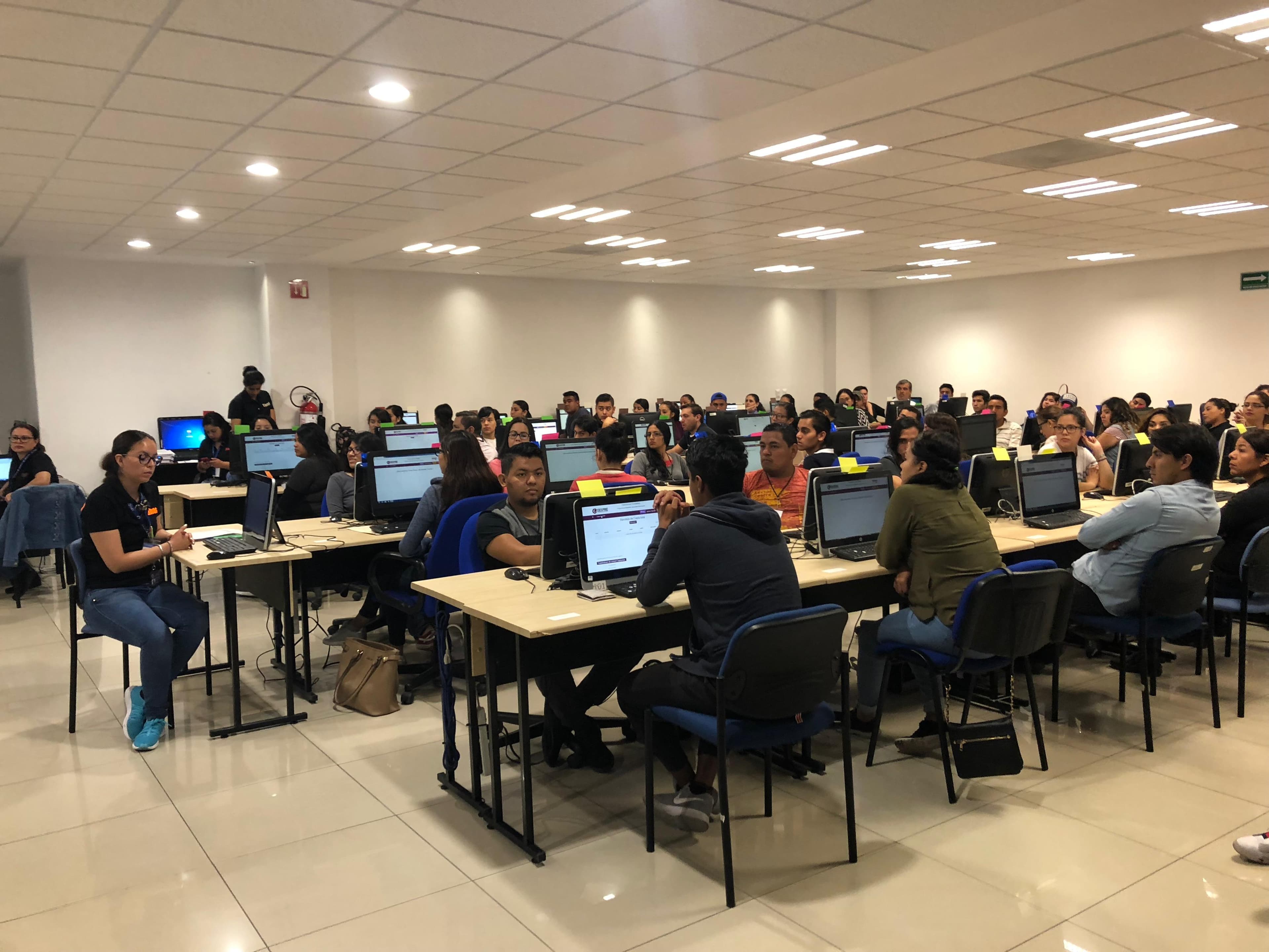 Contratará INE en SLP a 75 auxiliares de cómputo distrital para elecciones judiciales