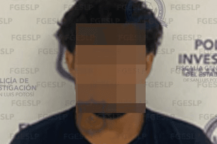 Trasladan a SLP a presunto violador detenido en Monterrey