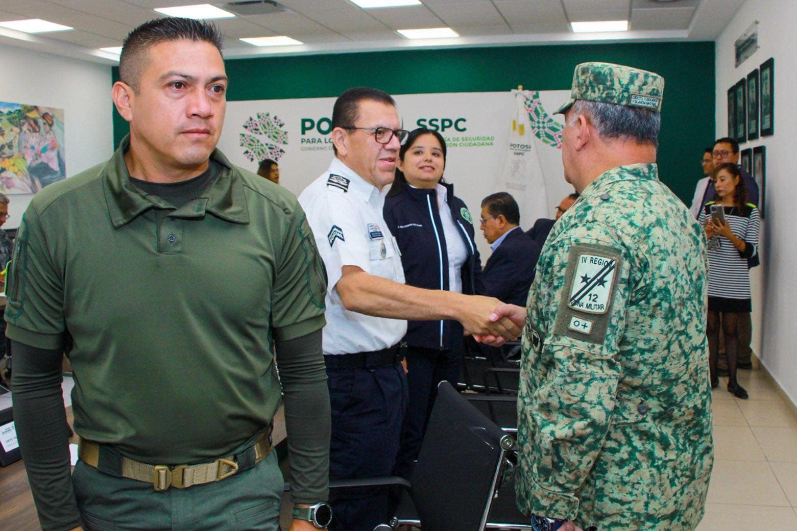 Señala diputado importancia de policías municipales en estrategias de seguridad estatales