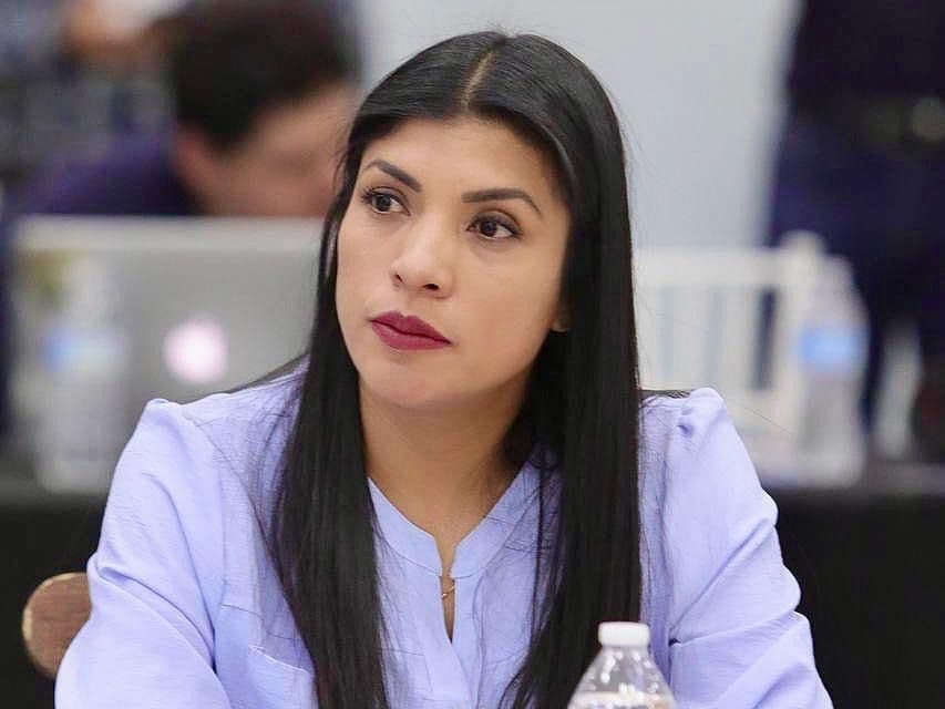 Respalda PAN en SLP estrategia de seguridad de Enrique Galindo