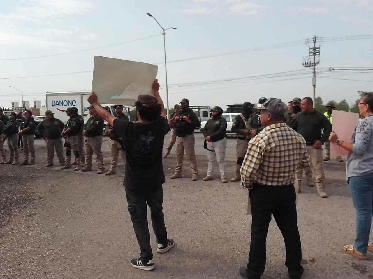 Vecinos exigen cierre del basurero El Zapote en Soledad