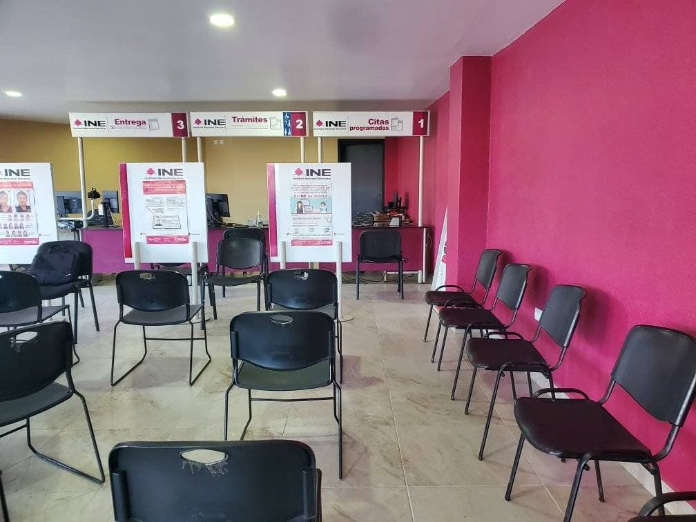 Próximo 30 de mayo será el último día para recoger credenciales del INE en SLP